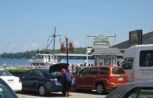 Mt. Washington overview